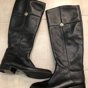 Tory Burch Jolie riding boots